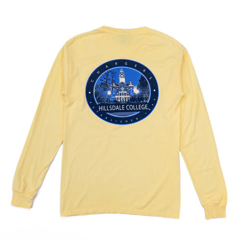 Central Hall Long-Sleeve T-shirt